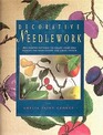 Decorative Needlework 30 Charted Patterns to Create Your Own Designs for Needlepoint and Cross Stitch