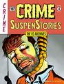 The EC Archives Crime SuspenStories Volume 4