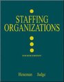 Staffing Organizations