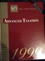 West Fed Tax Advanced Business 99cy