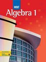 Holt Algebra 1 Kentucky Student Edition Algebra 1 2010