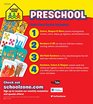 School Zone  Preschool Flash Cards 4Pack  Ages 4 and Up Kids' Games Puzzles Shapes Colors Numbers Readiness Skills and More