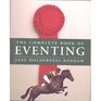 The Complete Book of Eventing