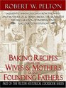 Baking Recipes of Our Founding Fathers