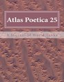 Atlas Poetica 25 A Journal of World Tanka