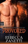 Provoked (Dark Protectors)