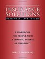 Insurance Protection Planning A Guide for People with Chronic Illness or Disability