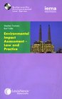 Environmental Impact Assessment Law and Practice