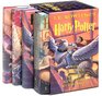 Harry Potter Hardcover Boxed Set (Books 1-4)