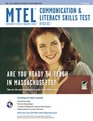 MTEL Communication and Literacy 8/e  Field 01
