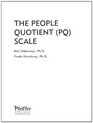 The People Quotient  Scale