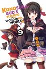 Konosuba God's Blessing on This Wonderful World Vol 9