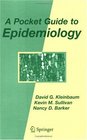 A Pocket Guide to Epidemiology