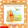 Pooh's puzzling plant