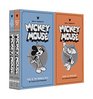 Walt Disney's Mickey Mouse Vols 9  10 Gift Box Set