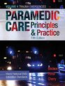 Paramedic Care Principles  Practice Volume 4