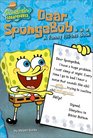 Dear SpongebobA Funny Fillins Book