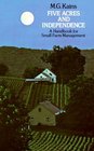 Five Acres and Independence A Handbook for Small Farm Management