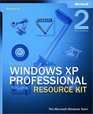 Microsoft Windows XP Professional Resource Kit Second Edition