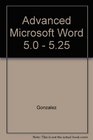 Advanced Microsoft Word 50  525
