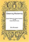 Gleaning Modernity Earlier EighteenthCentury Literature and the Modernizing Process