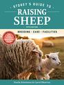 Storey's Guide to Raising Sheep 5th Edition Breeding Care Facilities