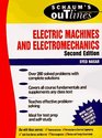 Schaum's Outline of Electric Machines  Electromechanics