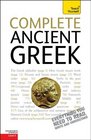 Complete Ancient Greek A Teach Yourself Guide