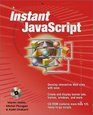 Instant JavaScript