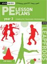 PE Lesson Plans Year 3 Photocopiable Gymnastic Activities Dance Games Teaching Programmes