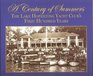 A Century of Summers The Lake Hopatcong Yacht Club's First Hundred Years