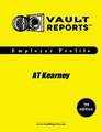 AT Kearney The VaultReportscom Employer Profile for Job Seekers