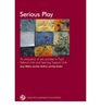Serious Play A Evaluation of Arts Activities in Pupil Referral Units and Learning Support Units