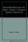 Macmillan/McGrawHill Math Grade 2 Student Edition