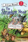 Grandpa Spanielson's Chicken Pox Stories Story 3 The Shrunken Head