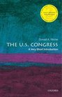 The US Congress A Very Short Introduction