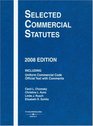 Selected Commercial Statutes 2008 Edition