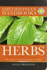 Smithsonian Handbooks Herbs  The Clearest Recognition Guides Available