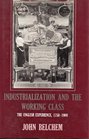 Industrialization and the Working Class The English Experience 17501900