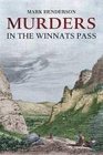 Murders in the Winnats Pass