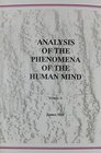 Analysis of Phenomena of the Human Mind