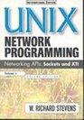 Unix Network Programming Volume 1 Networking APIs Second Edition