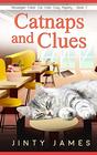 Catnaps and Clues A Norwegian Forest Cat Caf Cozy Mystery  Book 7