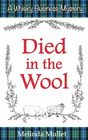 Died in the Wool (Whisky Business Mysteries)