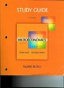 Study Guide for Foundations of Microeconomics 4/e