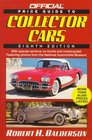 Official Price Guide to Collector Cars 8th Edition