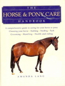 The Horse  Pony Care Handbook