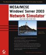 MCSA/MCSE Windows Server 2003 Network Simulator