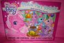 My Little Pony Pinkie Pie's Birthday Book and Story Puzzle