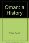 Oman a History